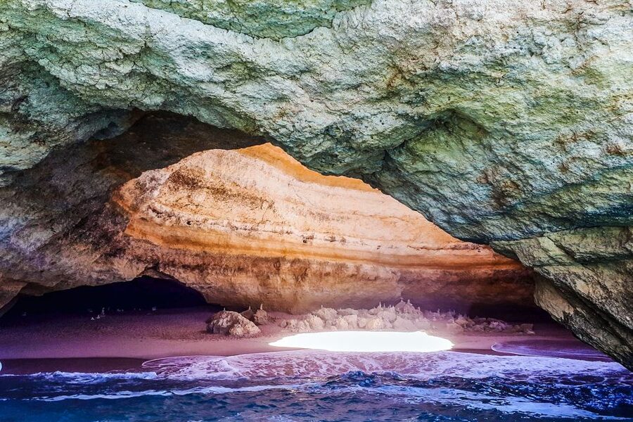 Benagil: Benagil Caves and Secret Spots Guided Kayaking Tour - Key things to know before you paddle