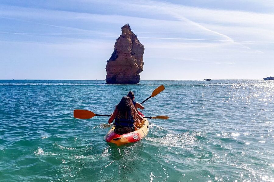 Benagil: Benagil Caves and Secret Spots Guided Kayaking Tour - Price and value: is $34 worth it for Benagil caves?