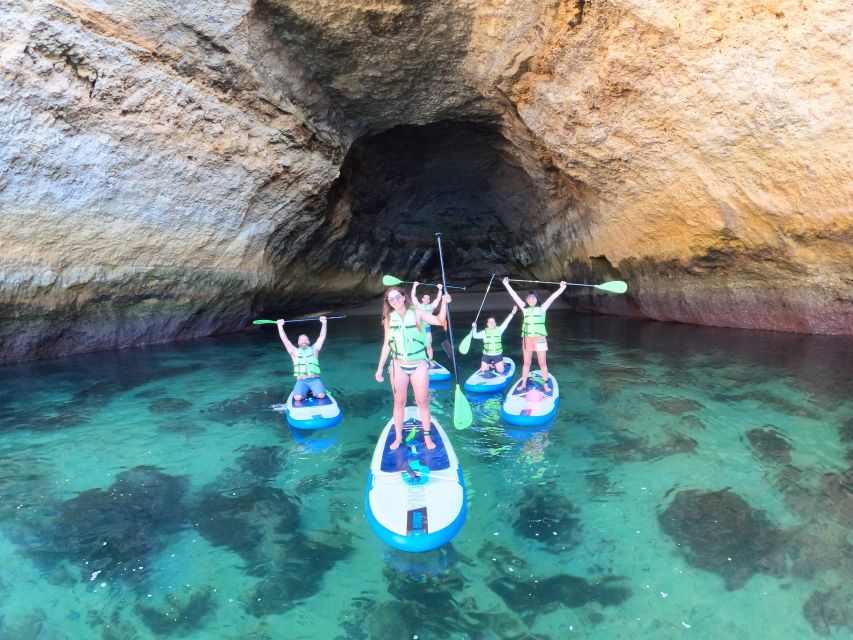 Benagil: Benagil Caves Guided Kayak Tour with Free 4K Photos - Morning Timing: Why Sunrise and Early Tours Change Everything