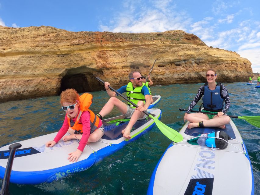 Benagil: Benagil Caves Guided Kayak Tour with Free 4K Photos - Price and Value: What $44 Buys You in Real Terms