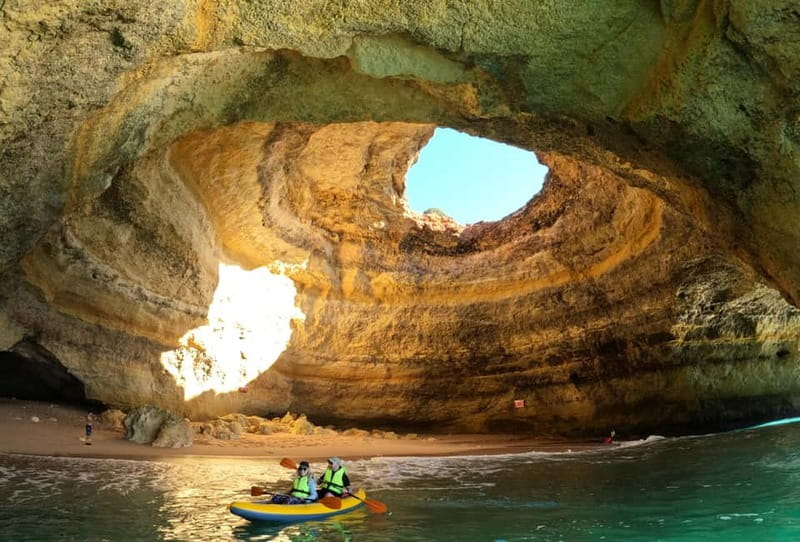 Benagil cave 1 hour tour with local guide - Key things I’d plan around