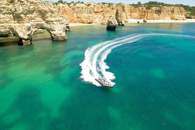 Benagil Cave and Marinha Beach Boat Tour from Portimao - Key things to know before you go