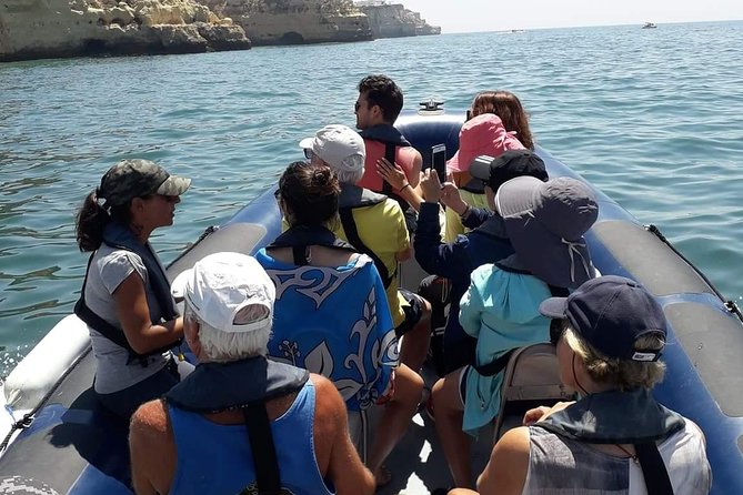 Benagil Cave and Marinha Beach Boat Tour from Portimao - Price and value at about $36.30