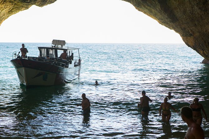 Benagil Cave Boat Tour - Catamarans or Rib - 2 H From Portimão - The 2 to 2.5 hour route: Benagil, Praia Grande, and the fortress views