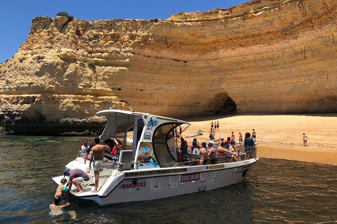 Benagil Cave Boat Tour - Catamarans or Rib - 2 H From Portimão - Who this tour is best for, and who should shop around