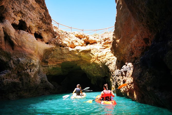 Benagil Cave - Sunrise or Sunset Kayak Tour (Small groups) - Key Things To Know Before You Paddle