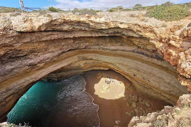 Benagil Cave - Sunrise or Sunset Kayak Tour (Small groups) - Sunrise Or Sunset at Benagil: Why Timing Is the Whole Game