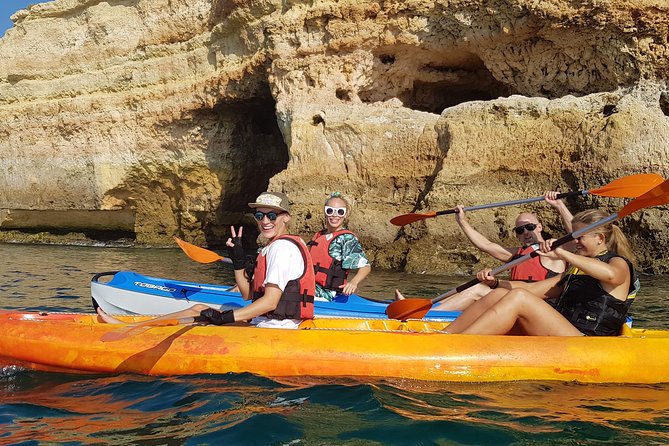 Benagil Cave - Sunrise or Sunset Kayak Tour (Small groups) - Guides and Small Group Energy: What Makes It Feel Smooth