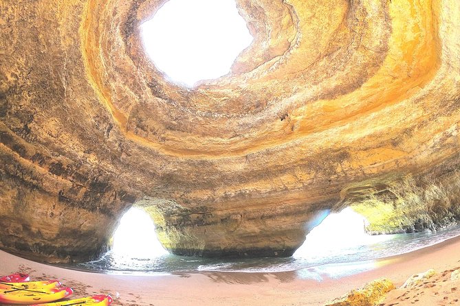 Benagil Cave - Sunrise or Sunset Kayak Tour (Small groups) - How Much Effort Is This Kayak Trip Really?
