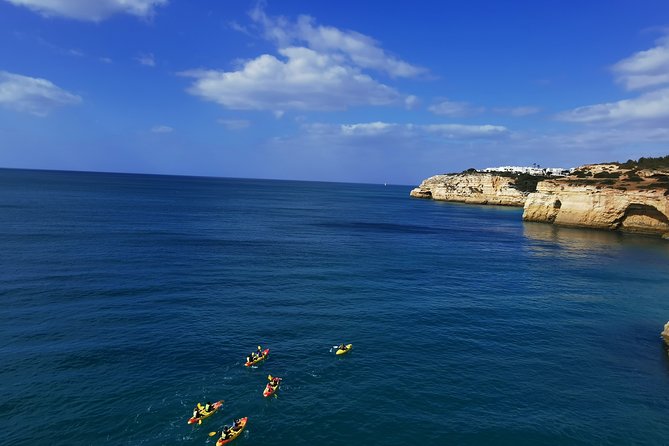 Benagil Cave - Sunrise or Sunset Kayak Tour (Small groups) - Weather, Cancellations, and When You Should Pause and Rebook