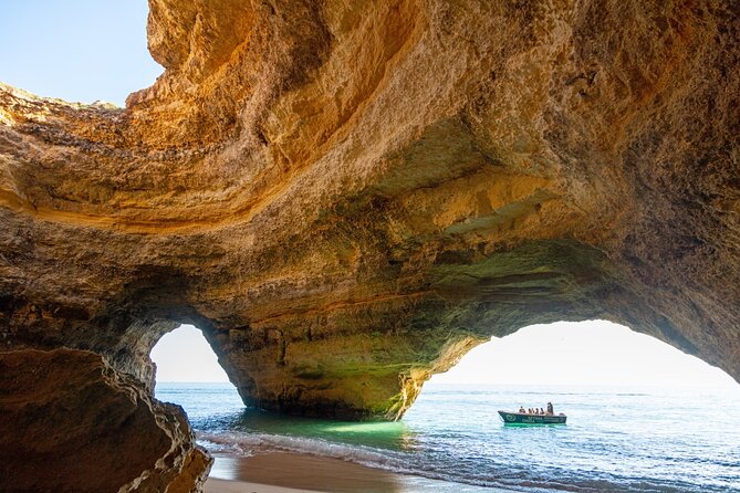 Benagil Cave Tour From Armação de Pêra - Key Highlights You’ll Actually Notice