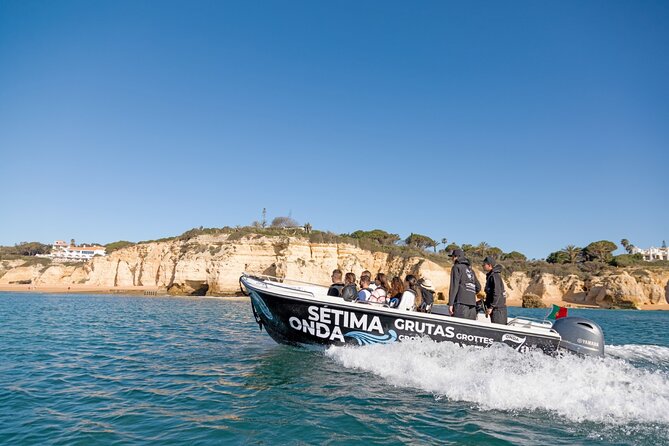 Benagil Cave Tour From Armação de Pêra - The 1-Hour Plan: Your Cruise Timeline to Benagil