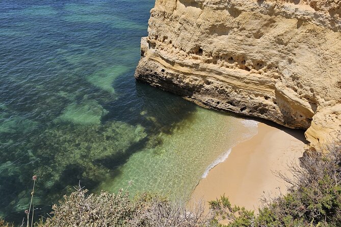 Benagil Cave Tour From Faro - Discover The Algarve Coast - Shoes, steep paths, and who should reconsider this day on the coast