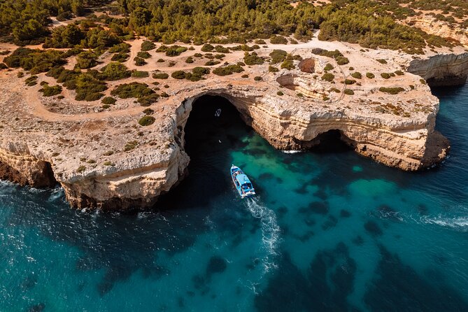 Benagil Caves and Dolphin Watching - 2.5h - Albufeira to Benagil in 2.5 hours: what the timing feels like
