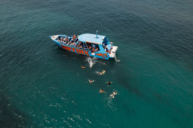 Benagil Caves and Dolphin Watching - 2.5h - The ocean dip: bring a swimsuit, but dress for wind