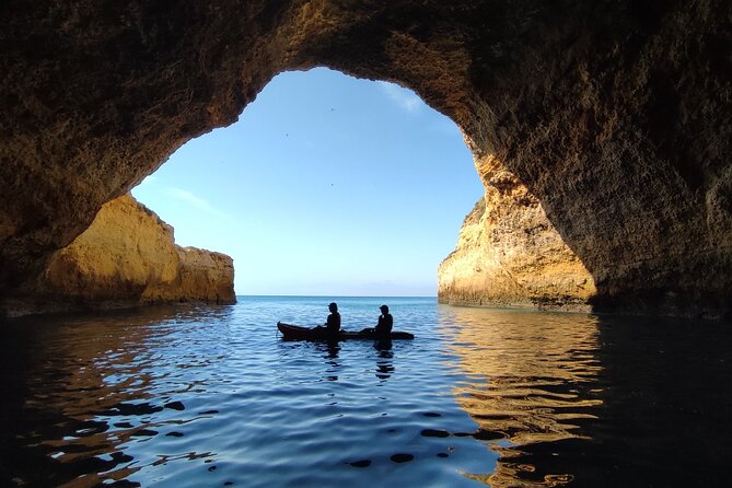 Benagil: Caves, Beaches, and Secret Spots Guided Kayak Tour - Key things that make this kayak tour worth your time