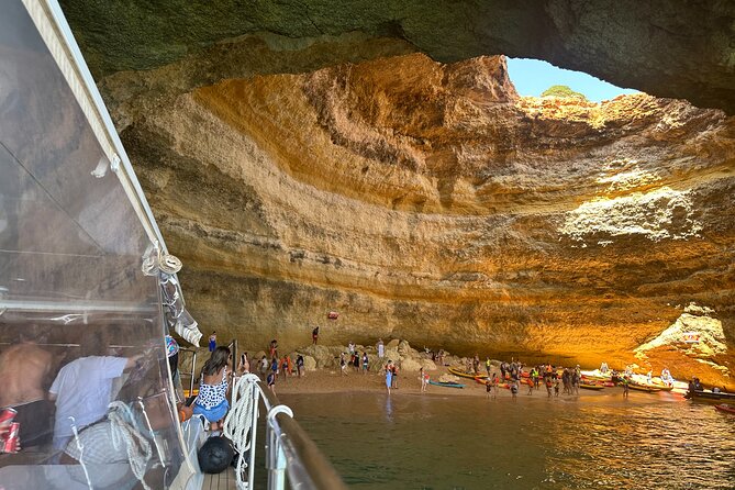 Benagil Caves & Coast from Portimão on an Eco-Friendly Catamaran - Price and value, is $45.97 for 3 hours fair?