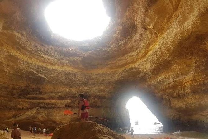 Benagil caves's kayak tour - Cave photography stops that feel practical, not touristy