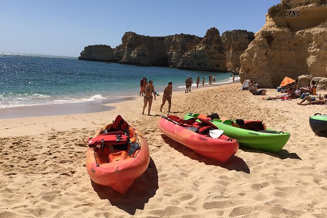 Benagil caves's kayak tour - Guides and safety: where this tour shines, and where you should be picky