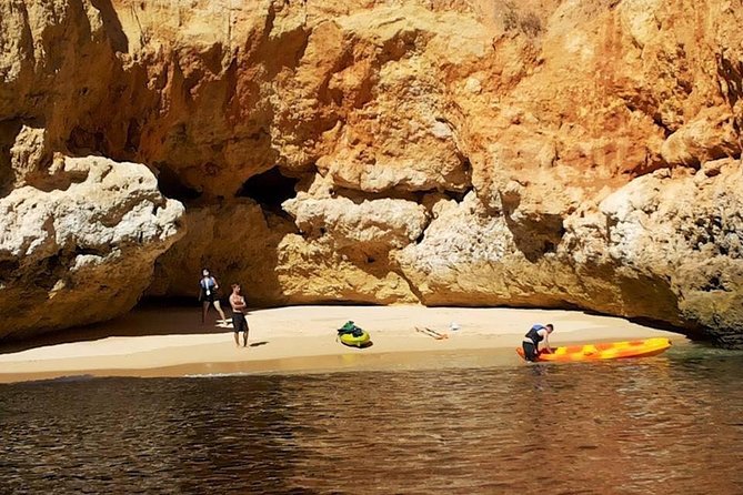Benagil caves's kayak tour - Price and value: $18.10 for caves, how to judge if it’s worth it