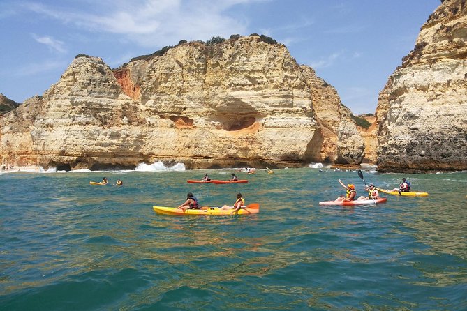 Benagil caves's kayak tour - FAQ