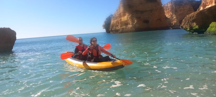 Benagil Caves: small group Kayaking Tour with a Local Guide - Who Should Book This Kayak Tour (and Who Might Want a Boat)
