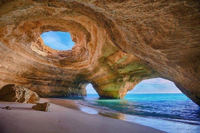 Benagil Caves Tour from Portimao - Key highlights at a glance