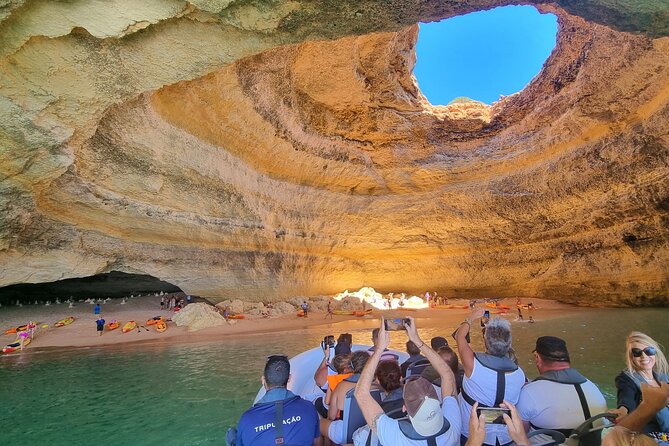 Benagil Caves Visit with Dolphins Watching from Albufeira - Key things to know before you go