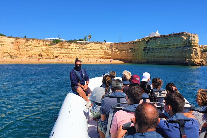 Benagil Caves Visit with Dolphins Watching from Albufeira - Dolphins Search: What Happens After the Cave Time
