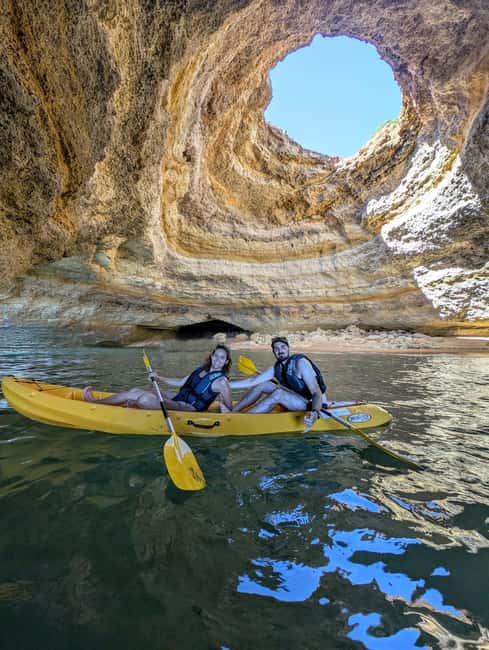Benagil: Caves & Wild Beaches Tour w/ Local Guide, 4K Photos - Time, group size, and what the “2 hours” really means
