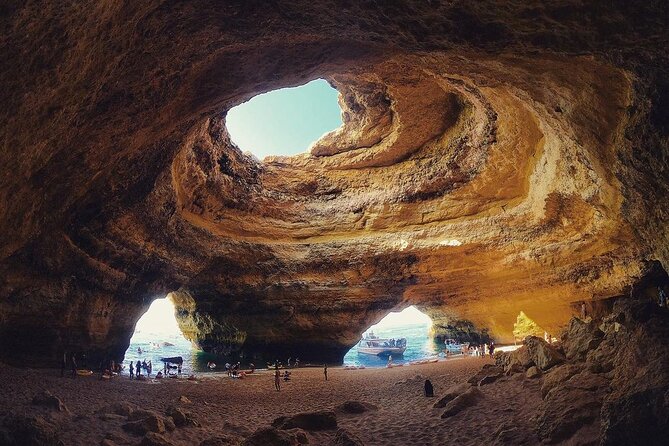 Benagil Kayak Guided Tour Secret Beaches and Caves 2h - Swimming and Small Moments That Make It Feel Like More Than Two Hours