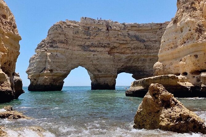 Benagil Kayak Guided Tour Secret Beaches and Caves 2h - Gear and Safety: The Start That Sets the Tone