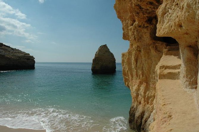 Benagil Long Boat tour (From Carvoeiro to Praia da Marinha) - Seven Hanging Valleys from the water: the scenery you cannot get from land