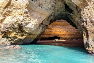 Benagil Long Boat tour (From Carvoeiro to Praia da Marinha)