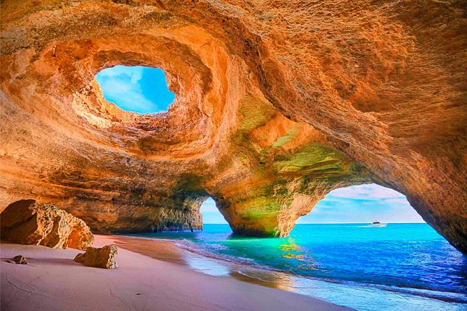 Benagil & Marinha Boat Tour - Key points to know before you go