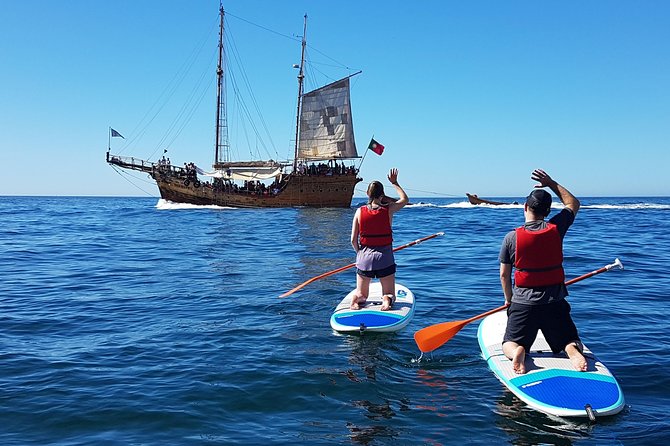 Benagil SUP - Equipment, Comfort Extras, and Photo Reality Check