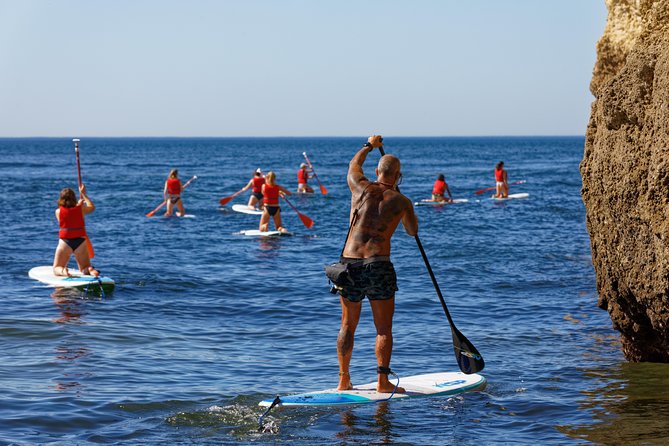 Benagil SUP - Where This Tour Fits Best (And Who Should Skip It)