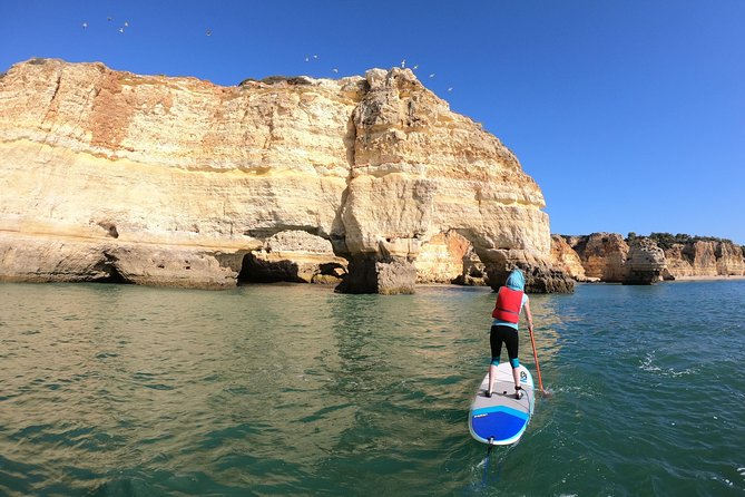 Benagil SUP - Getting There and What to Expect at the Start