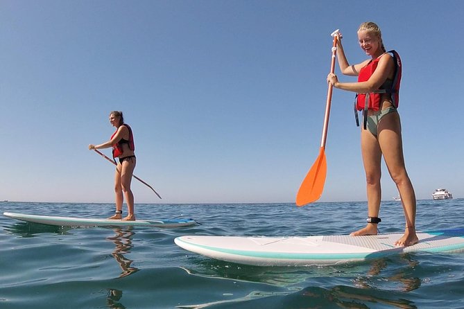 Benagil SUP - Before You Paddle: Lesson, Safety Rules, and Real Ocean Skills