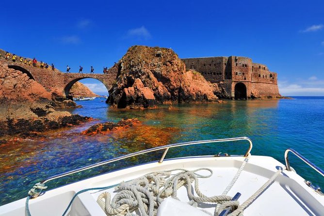 Berlenga Island Small-Group Day Trip from Lisbon - Lisbon to Peniche by minivan, with coastal scenery built in
