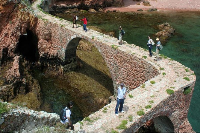 Berlenga Island Small-Group Day Trip from Lisbon - St. John the Baptist Fort: history with real stone under your feet