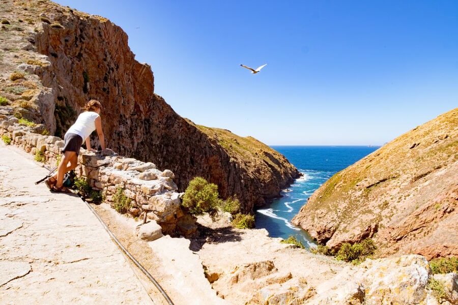 Berlengas The Atlantic Frontier: Day Tour from Lisbon - Caves by glass-bottom boat, and when kayaking makes sense