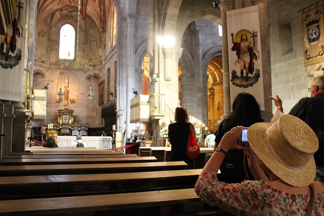Best of Braga and Guimaraes Day Trip from Porto - Braga Cathedral: Portugal’s early power center, not just another pretty church