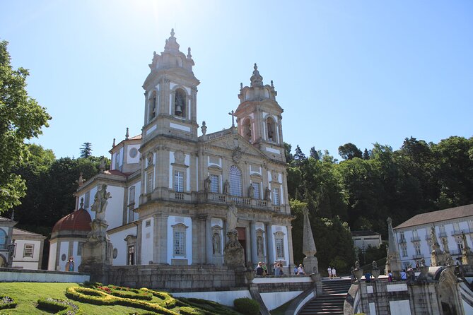 Best of Braga and Guimaraes Day Trip from Porto - UNESCO-feeling time in Guimarães’s Centro Histórico
