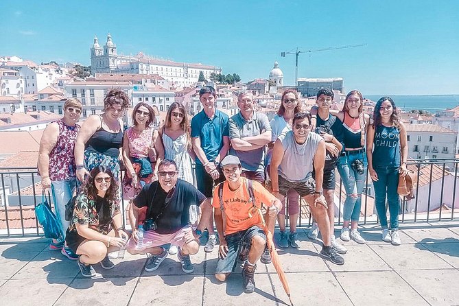 Best of Lisbon Private Walking Tour - A First-Day Orientation Through Lisbon’s Main Neighborhoods
