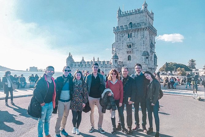 Best of Lisbon Private Walking Tour - From the National Pantheon and St. Vincent to St. George Castle, Seen From Afar
