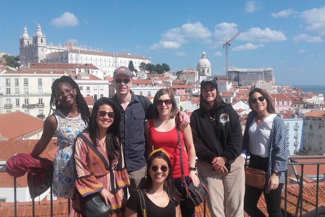 Best of Lisbon Private Walking Tour - Elevador de Santa Justa, Igreja de S Domingos, and a Memory Stop