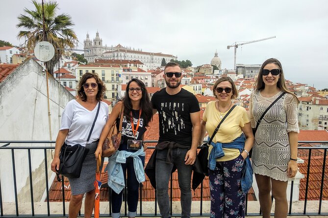 Best of Lisbon Private Walking Tour - How to Make This Walk Feel Personalized (Not Rushed)