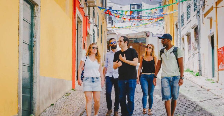 Best of Lisbon Walking Tour: Rossio, Chiado & Alfama - Key highlights you will actually feel during the walk