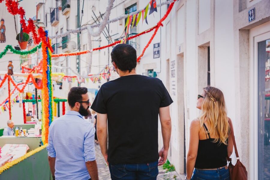 Best of Lisbon Walking Tour: Rossio, Chiado & Alfama - Baixa’s rebuild after the 18th-century earthquake: the city redesigned on purpose